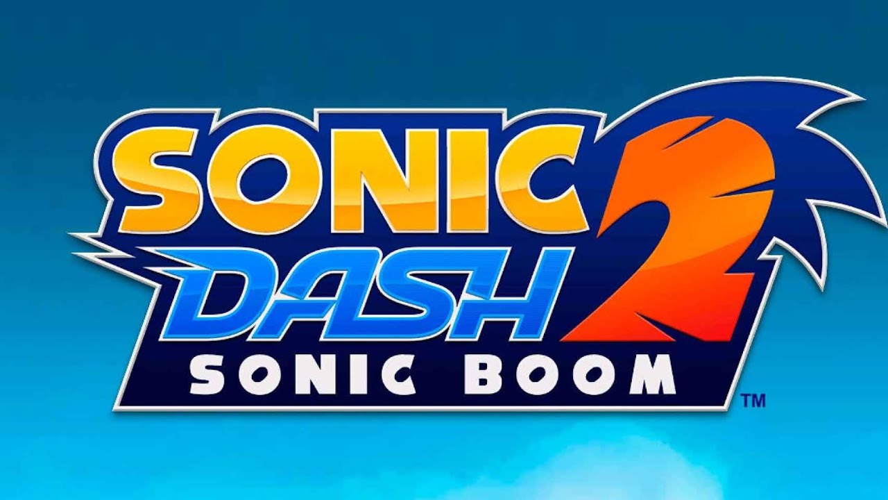 Sonic Dash 2 Sonic Boom Android gameplay Games plays walkthrough HD iOS ...