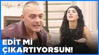 Şura Ile Barış Arasında Büyük Kavga Aşkın Gücü 55. Bölüm