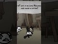 Elly's First Time Giving Birth #gaming #mewgenics #shorts