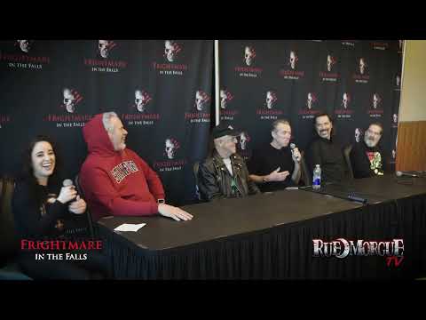 Rob Zombie’s Firefly Clan Trilogy: Sit-Down with the Cast | RUE MORGUE TV