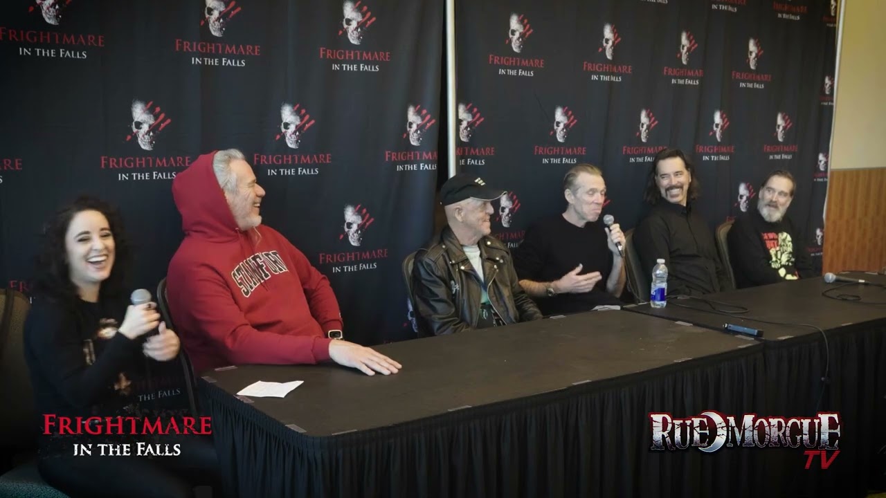 Rob Zombie’s Firefly Clan Trilogy: Sit-Down with the Cast | RUE MORGUE TV