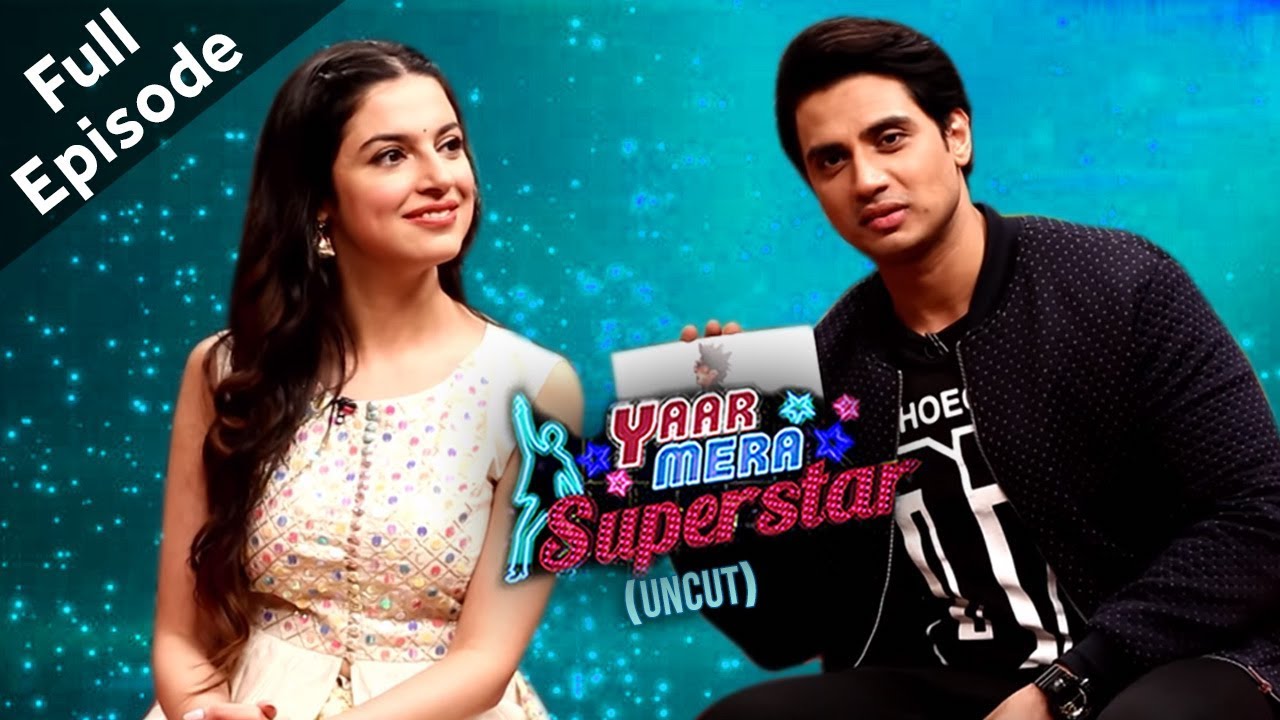 Divya Khosla Kumar & Shiv Pandit On Yaar Mera Superstar 2 | Full ...