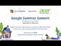 Appsevents summer summit eur