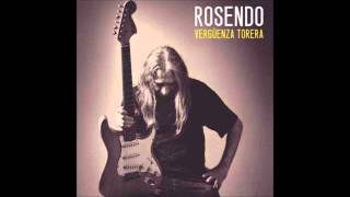 Video thumbnail of "Rosendo - Haciendo cábalas (Vergüenza Torera) 2013"