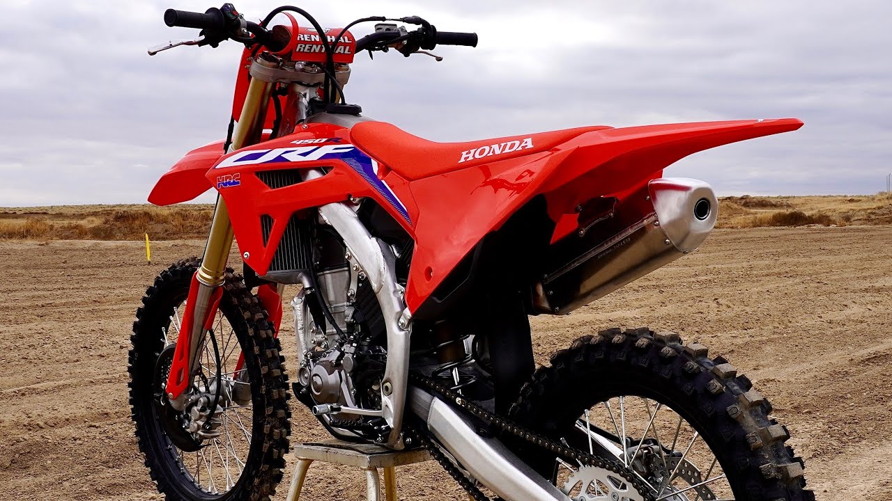 2021 CRF450r Ride And Review YouTube 2021-crf450r-ride-and-review-youtube