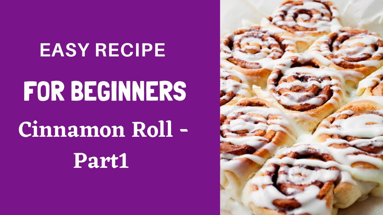 Cinnamon Roll part1