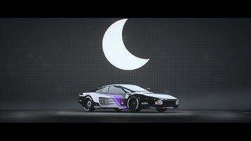 NFS Unbound VOL 7 - (S) The Hustle - 1.40.83 + Drift Testarossa Build