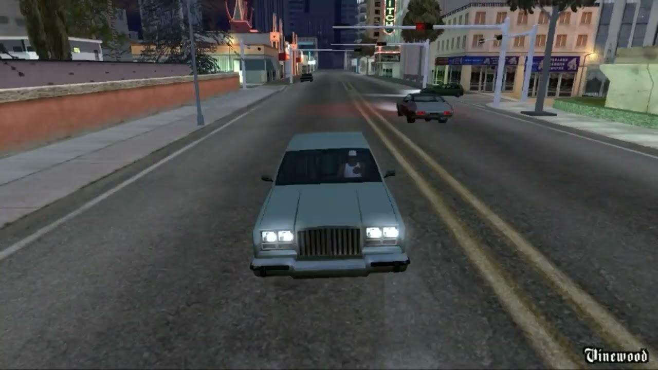 Harlem Underground Band - Smokin' Cheeba Cheeba - Master Sounds 98.3 GTA San Andreas