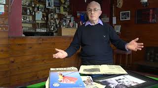 The Curse of Emigration - Accounts from Joe Hammel, Kilmuckridge, Gorey, Co. Wexford.