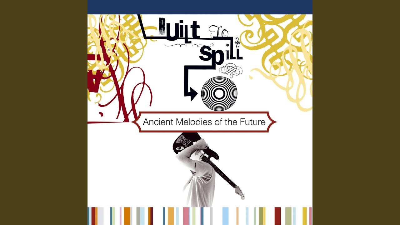 Built to Spill（ビルト・トゥ・スピル） 入門編 - TURBOKID DIARY