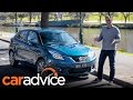 2016 Suzuki Baleno GLX Review | CarAdvice