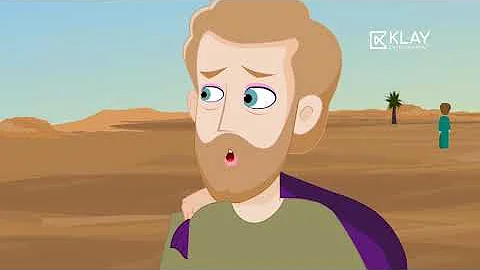 Jesus Lost and Found in the Temple | Bible Stories