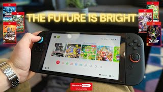 The Future is Bright for the Nintendo Switch 2 (Switch 2 One Year Later + Direct 6/9/25 Reaction)