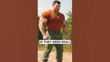 Cadillacs and Dinosaurs Characters in Real Life | AI Reimagined #aigenerated #cadillacsanddinosaurs