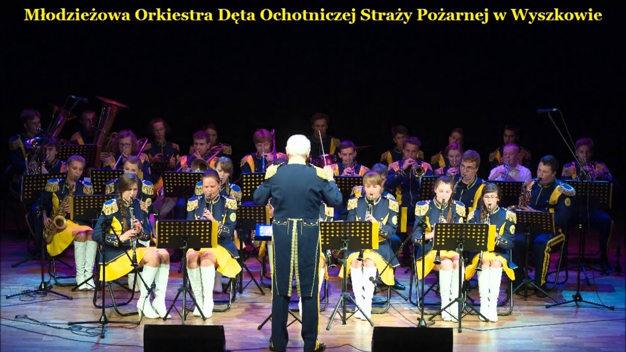 Tijuana Taxi - Młodzieżowa Orkiestra Dęta OSP w Wyszkowie