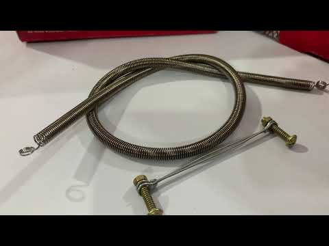 Heater element coil - Hosper - With Weight - Product
