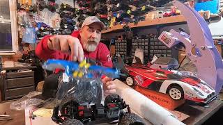 Channel News, Update,  We got hats!!! Rhybor 16th scale n more #rccar #hatpress #update @reitplace4765