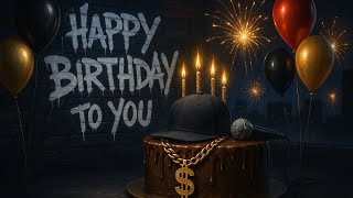 Happy Birthday to You – Rap Remix 🎂 | Birthday Song 2025