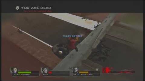 Left 4 Dead 2 (L4D2) Demo - Glitches and Tricks