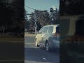 MASS CRASH CAUGHT ON TESLA DASHCAM