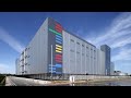 千葉県印西市にデータセンターを開設