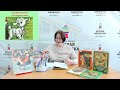 Литературное знакомство «Эти удивительные сказки» по сказкам  народов России. (6+)