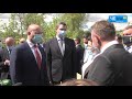Премьер министр Денис Шмыгаль посетил «Черниговский автозавод» и пообещал поддержку от правительства