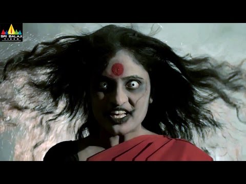 Badmash Pottey | Gullu Dada and Farukh Scared By Devil | Latest Hyderabadi Movie Scenes