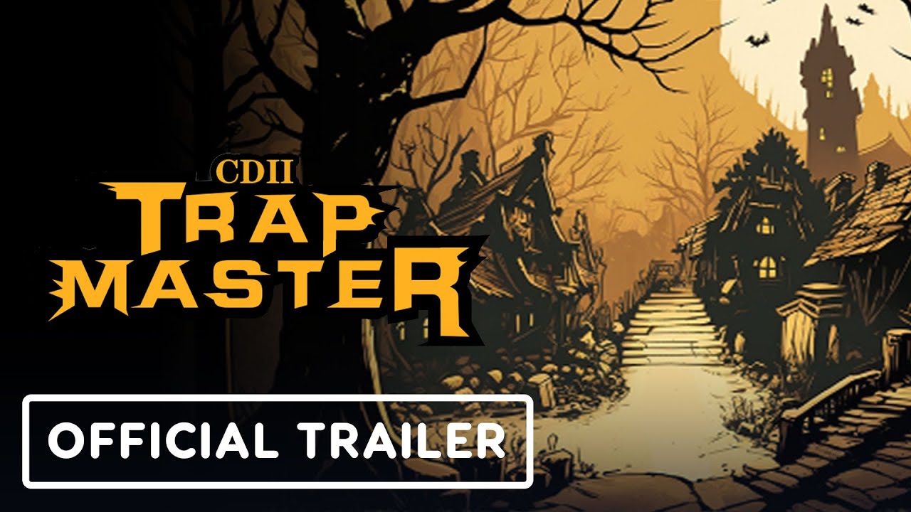 CD 2: Trap Master – Official Gameplay Trailer | The MIX Next August 2023