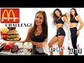 I ate nothing but McDONALD'S for 24 HOURS and this is what happened...