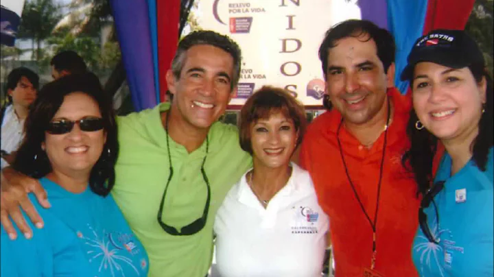 Dra. Lillian Santos: 20 aos con la Sociedad Americ...