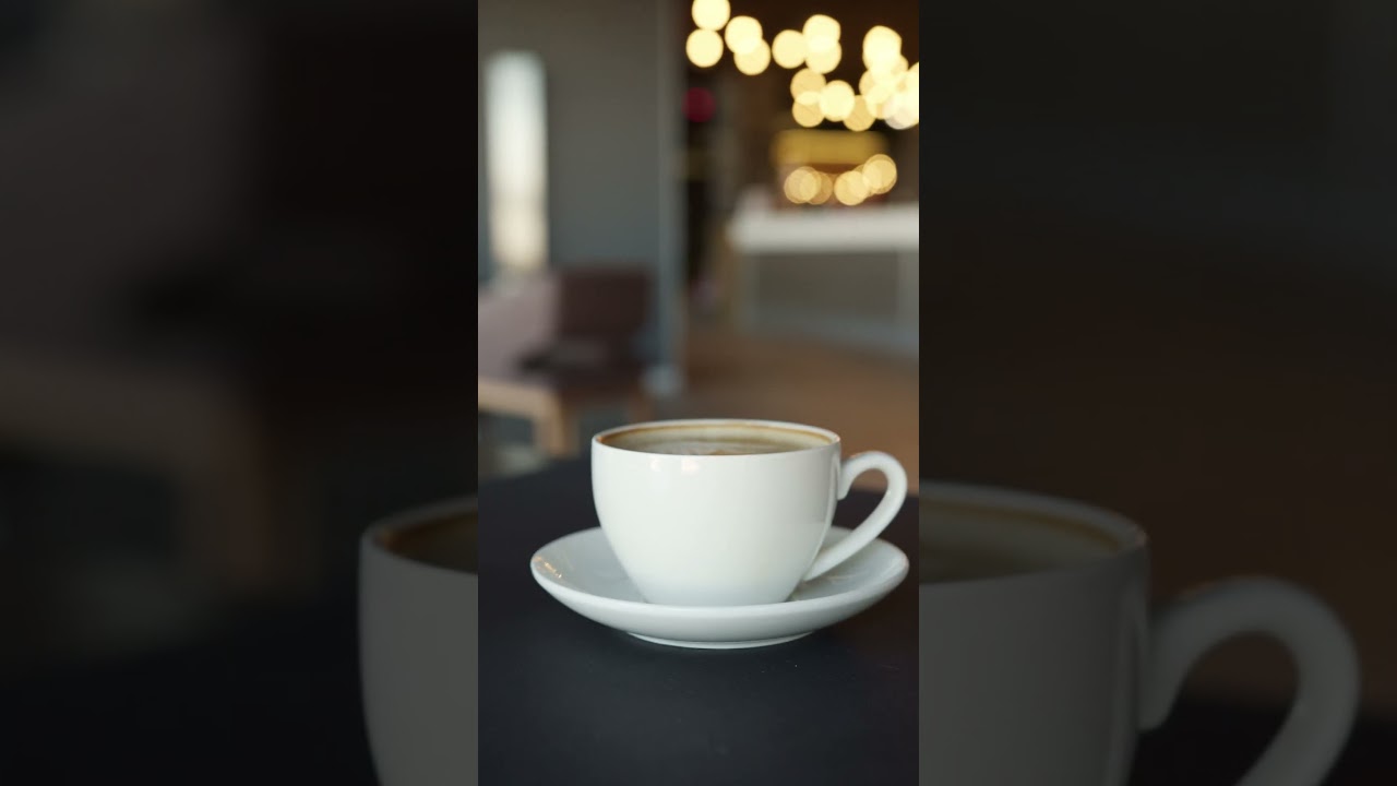 resturant promo video