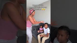 Tu hija preadolescentes se pasa d e contestona #viral