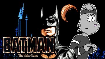 Batman: The Video Game(NES) - Wayfy