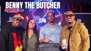 Benny The Butcher Talks 'Everybody Can't Go', Rapping Over 30, Def Jam, Growth As An Artist & More