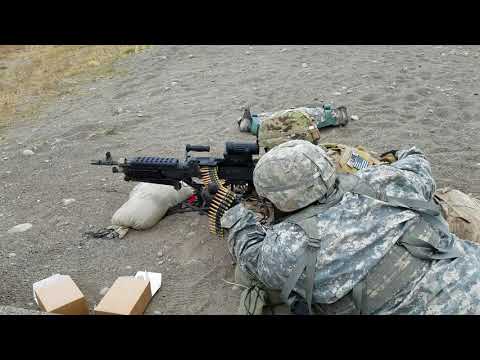 M240 Qualification.