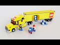 LEGO CITY Truck Speedbuild