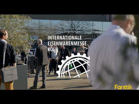Inside the Fanttik Booth | Exclusive Look at EISENWARENMESSE Fair 2026