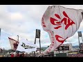 【ハモリ4重奏】オリックス・バファローズ 讃丑歌 2026.6.7 @マツダスタジアム