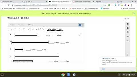 Using the Highlight Tool in Schoology Assessments