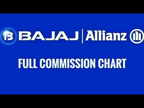 Bajaj Allianz Agent Commission chart