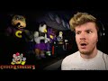 A chuck e cheese horror game and its terrifying night shift at chuck e cheeses