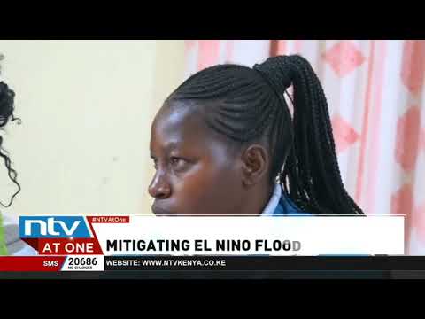 Kenyans urged to prepare early for the risk of inevitable El Niño-related floods
