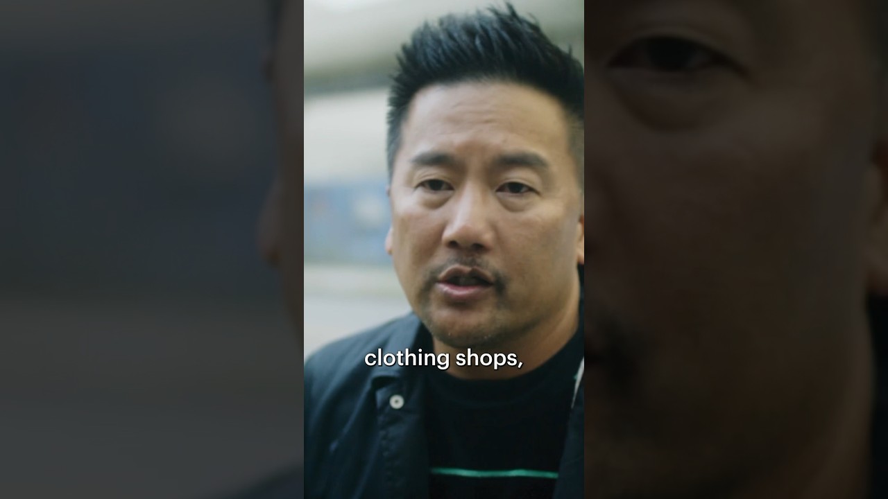 Film backdrop image for Roy Choi takes us to Watts, Los Angeles shorts brokenbread chef roychoi tastemade smartbundle (2024)