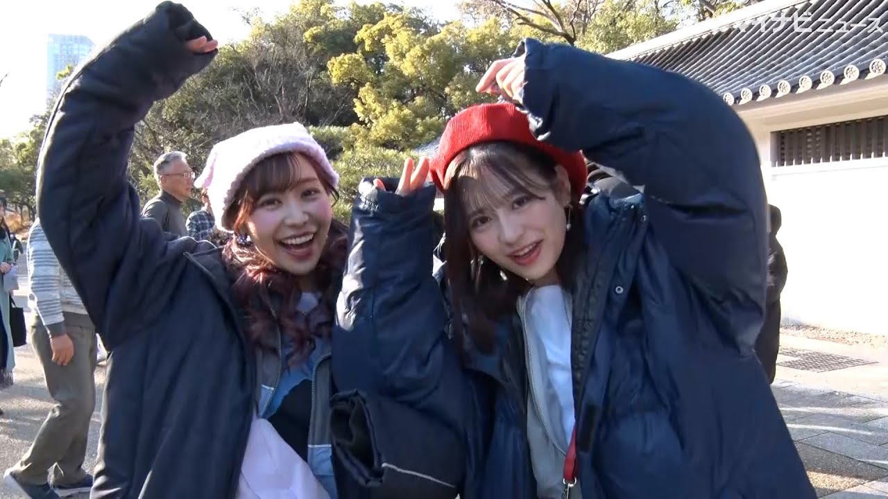FRUITS ZIPPER、「好きやねん〜♪」大阪弁で歌う姿が可愛すぎる！東京