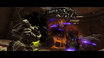 Darksiders II Deathinitive Edition Deathinitive Difficulty No Commentary P1