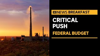 Government commits billions to critical mining over next decade | ABC News