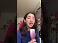 Love Yourself - Justin Bieber cover | AYLA