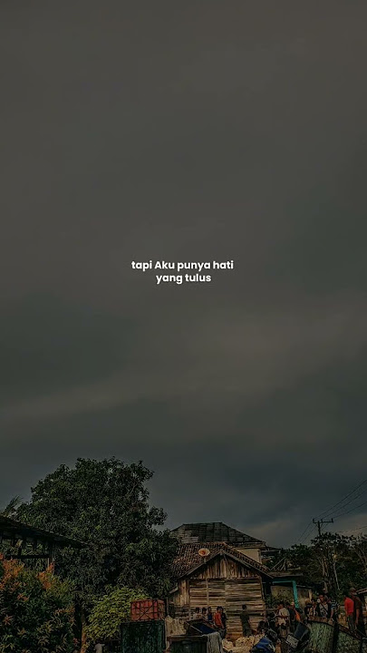 aku terlahir dari keluarga sederhana