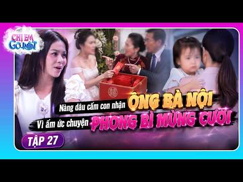 Ca sĩ Nguyễn Hải Yến gợi ý cách xử lý tiền mừng cưới để vui vẻ cả nhà